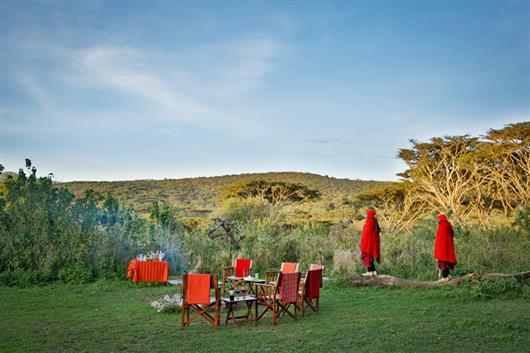 Lemala Ngorongoro Camp